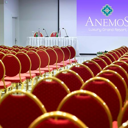 Anemos Luxury Grand Resort Georgioupoli Esterno foto