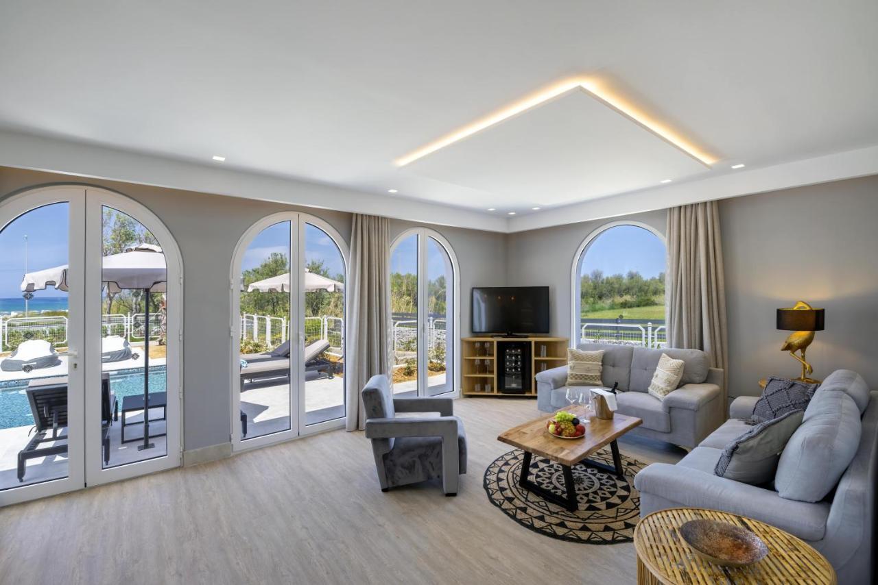Anemos Luxury Grand Resort Georgioupoli Esterno foto