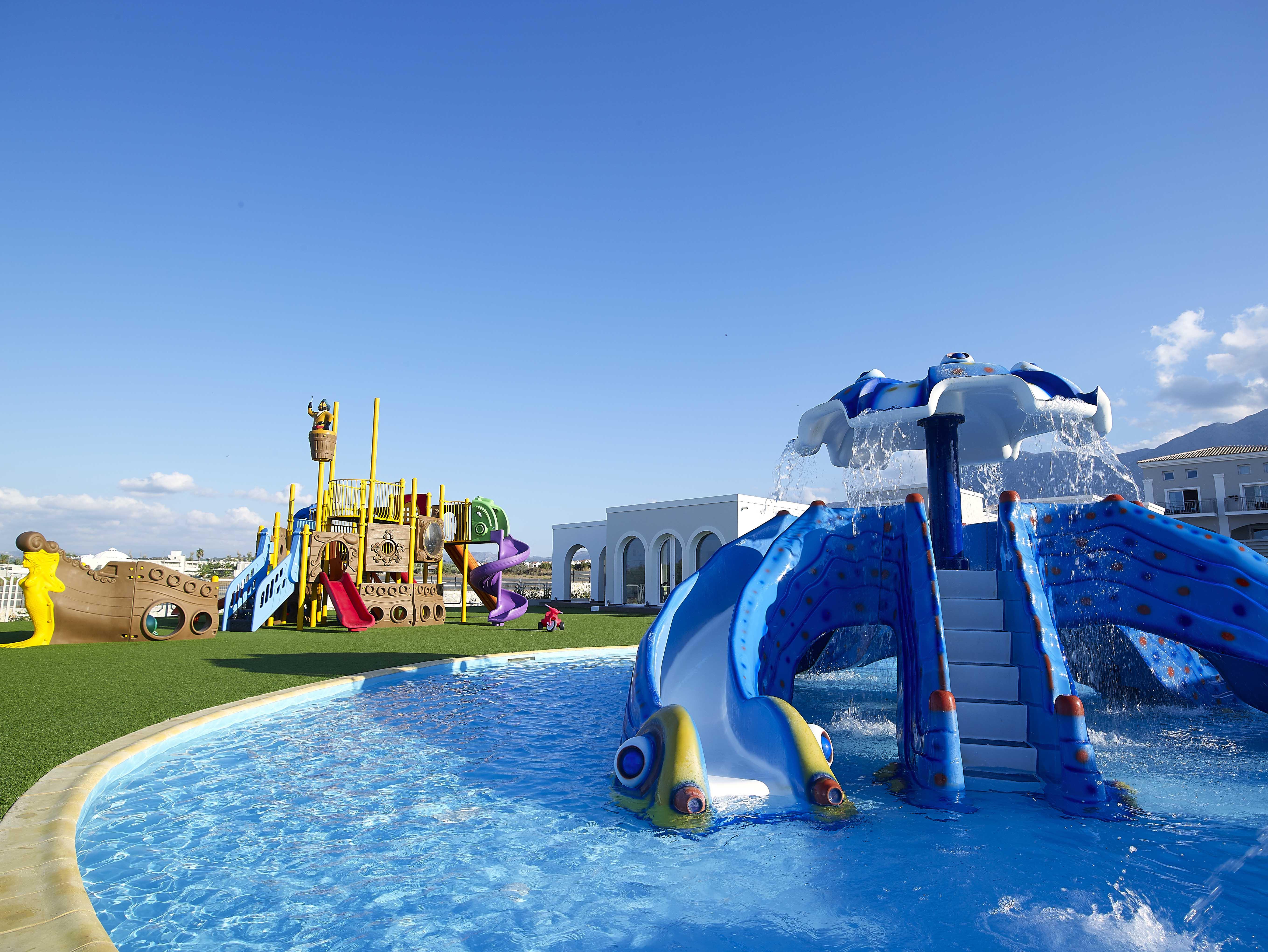 Anemos Luxury Grand Resort Georgioupoli Esterno foto