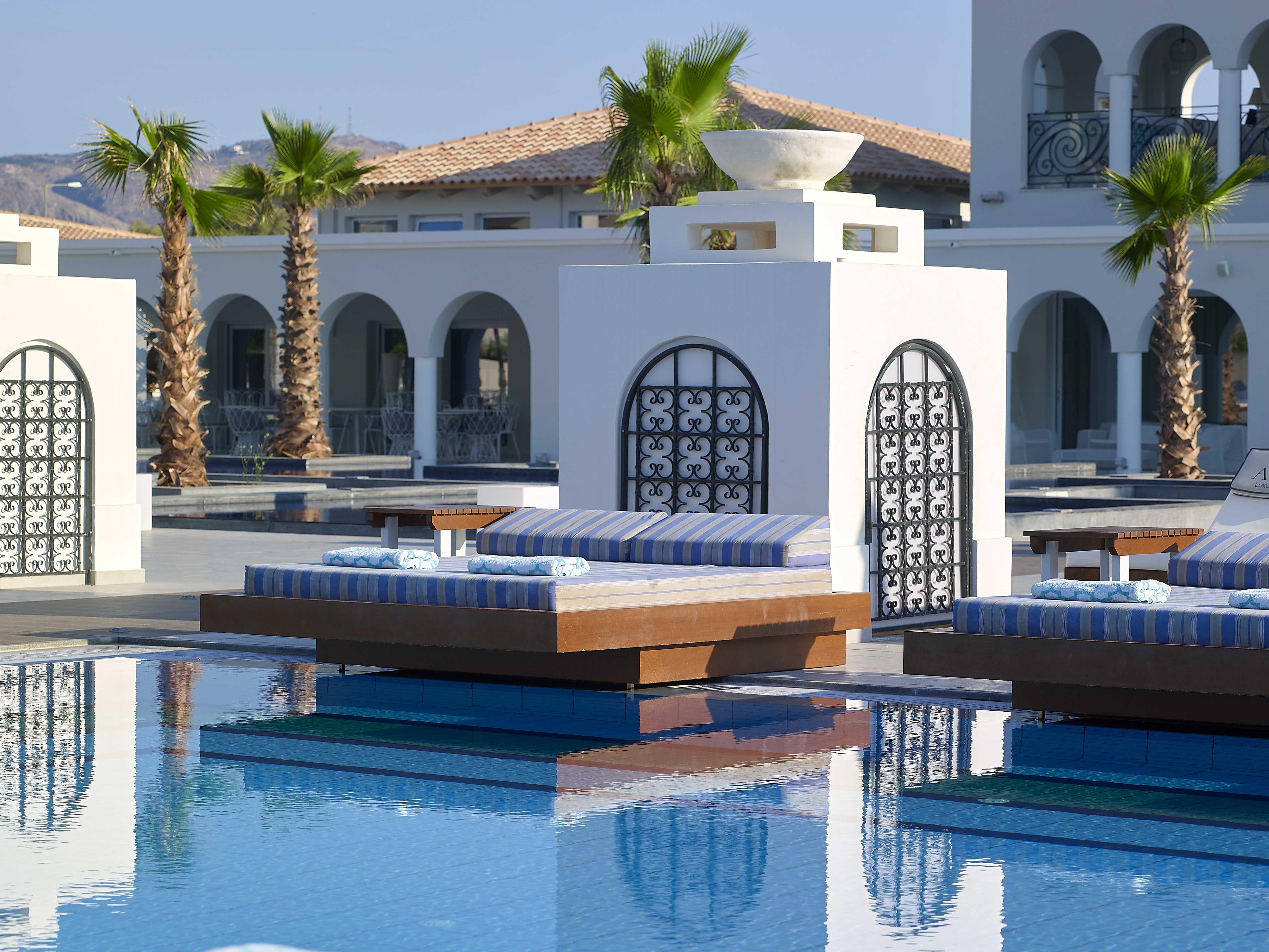Anemos Luxury Grand Resort Georgioupoli Esterno foto