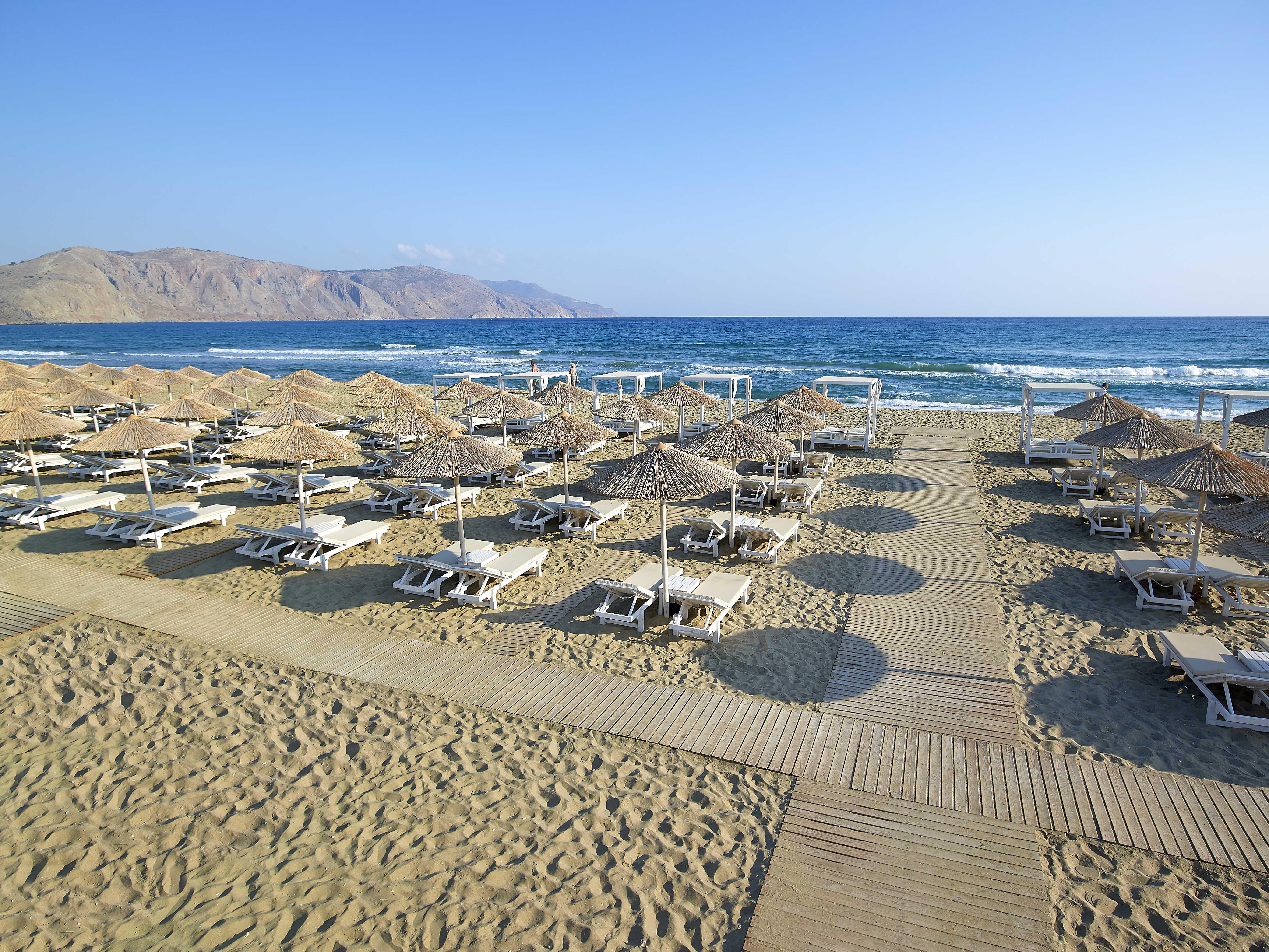 Anemos Luxury Grand Resort Georgioupoli Esterno foto