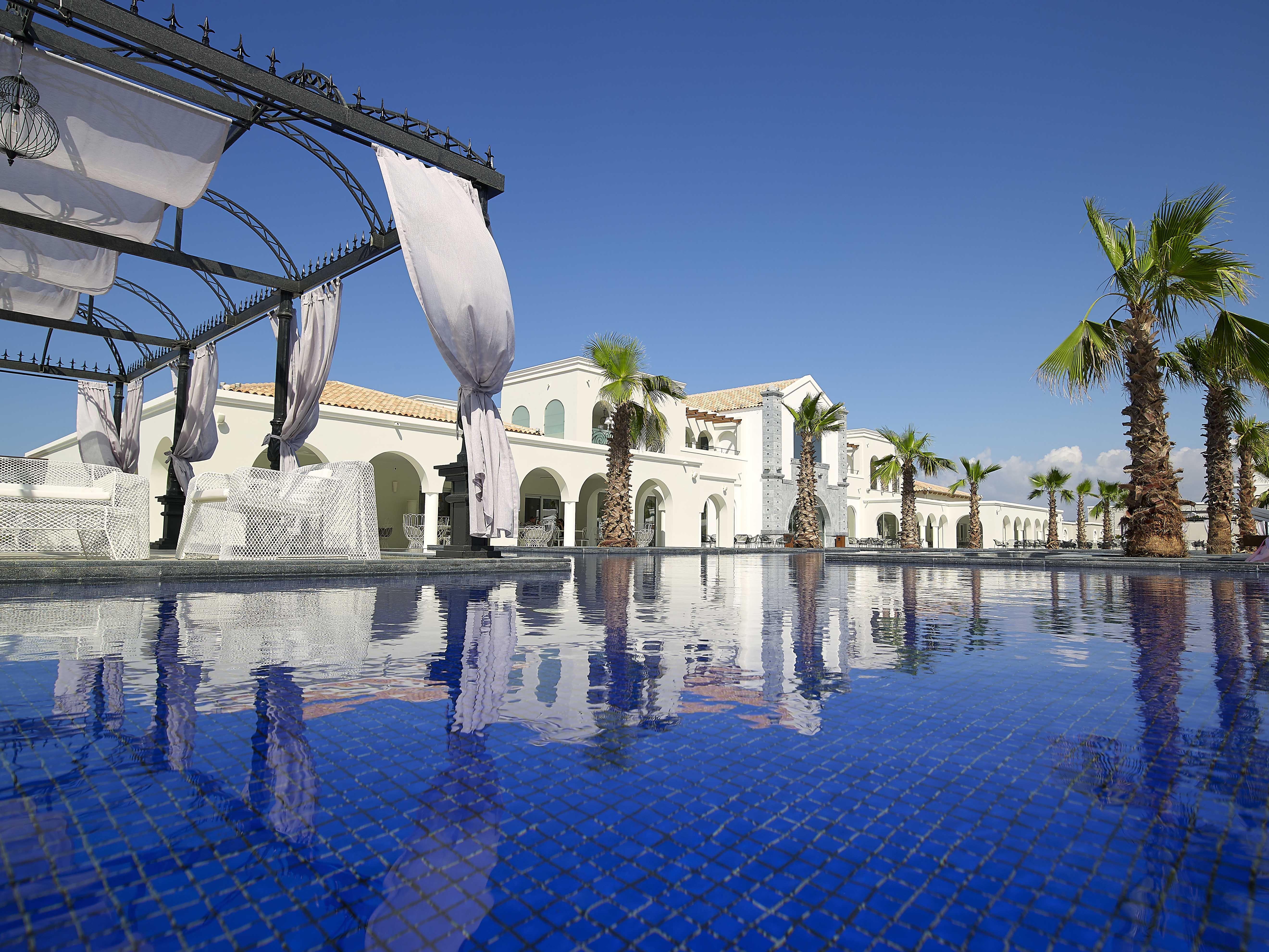 Anemos Luxury Grand Resort Georgioupoli Esterno foto