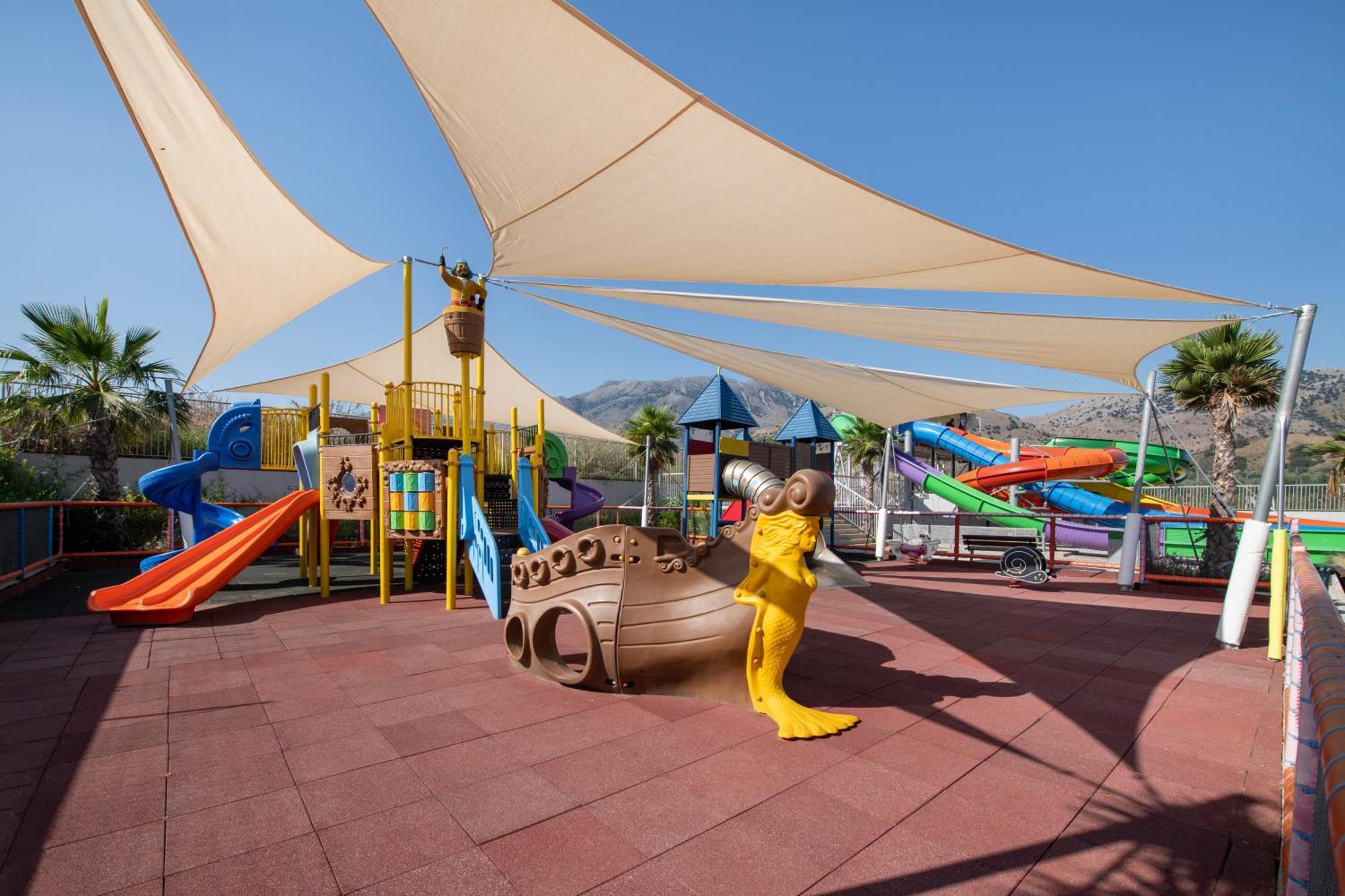 Anemos Luxury Grand Resort Georgioupoli Esterno foto