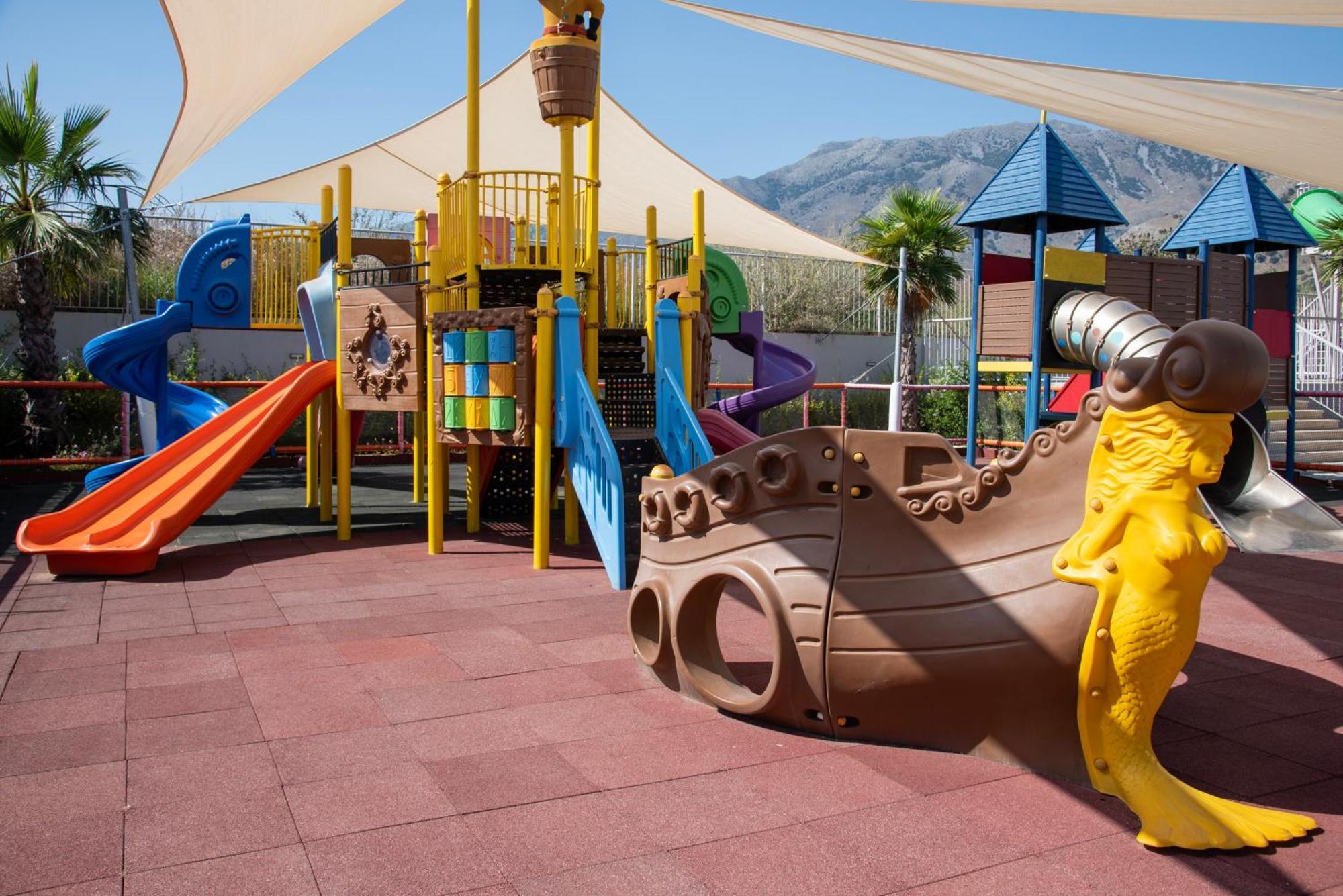 Anemos Luxury Grand Resort Georgioupoli Esterno foto