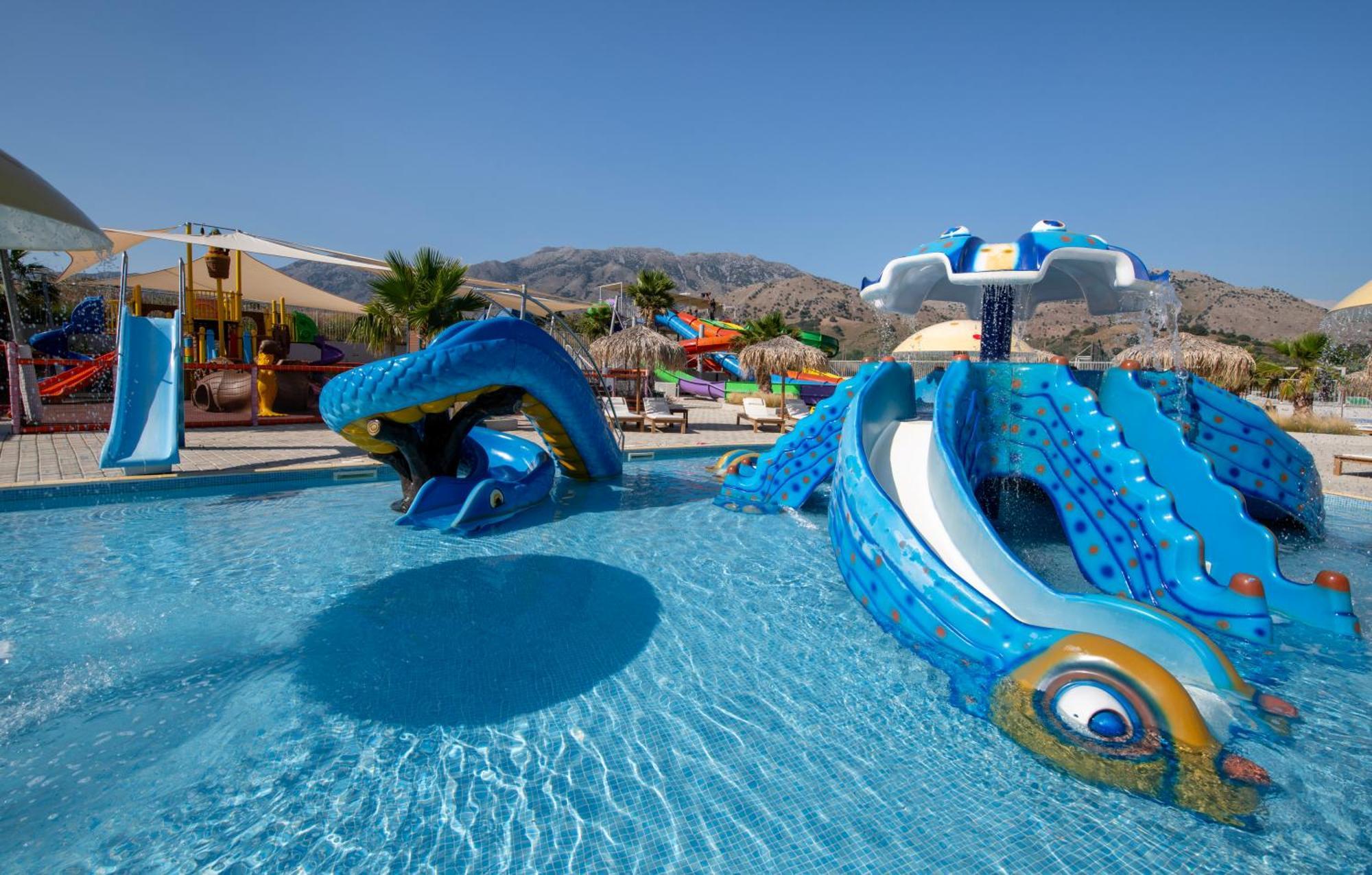 Anemos Luxury Grand Resort Georgioupoli Esterno foto