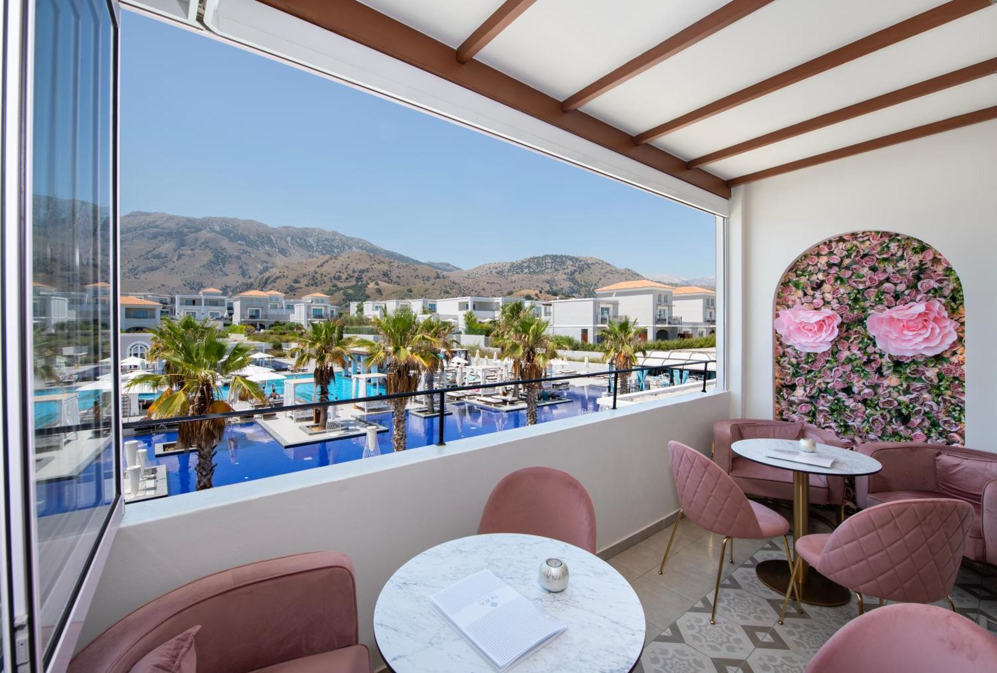 Anemos Luxury Grand Resort Georgioupoli Esterno foto