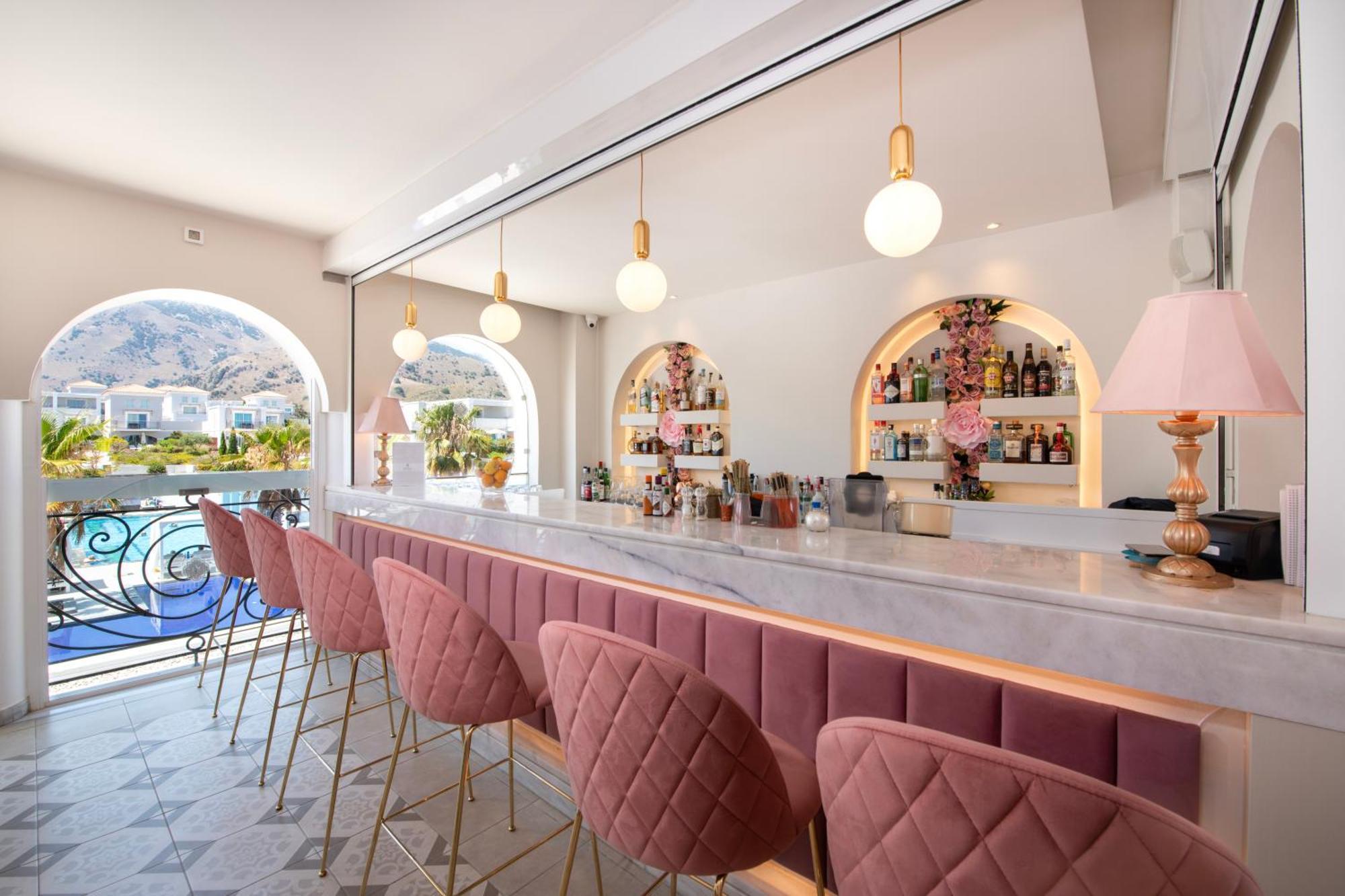 Anemos Luxury Grand Resort Georgioupoli Esterno foto