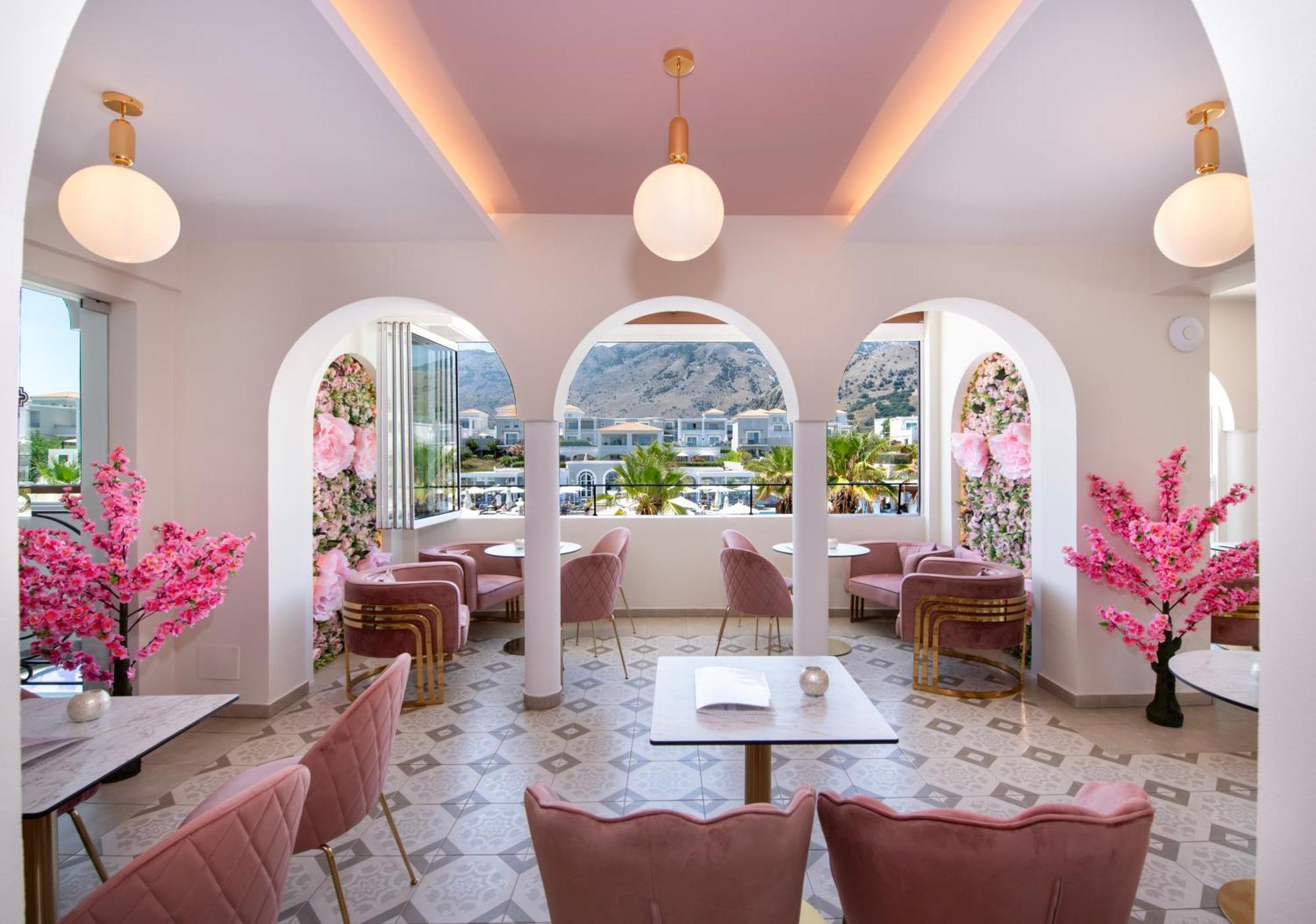 Anemos Luxury Grand Resort Georgioupoli Esterno foto