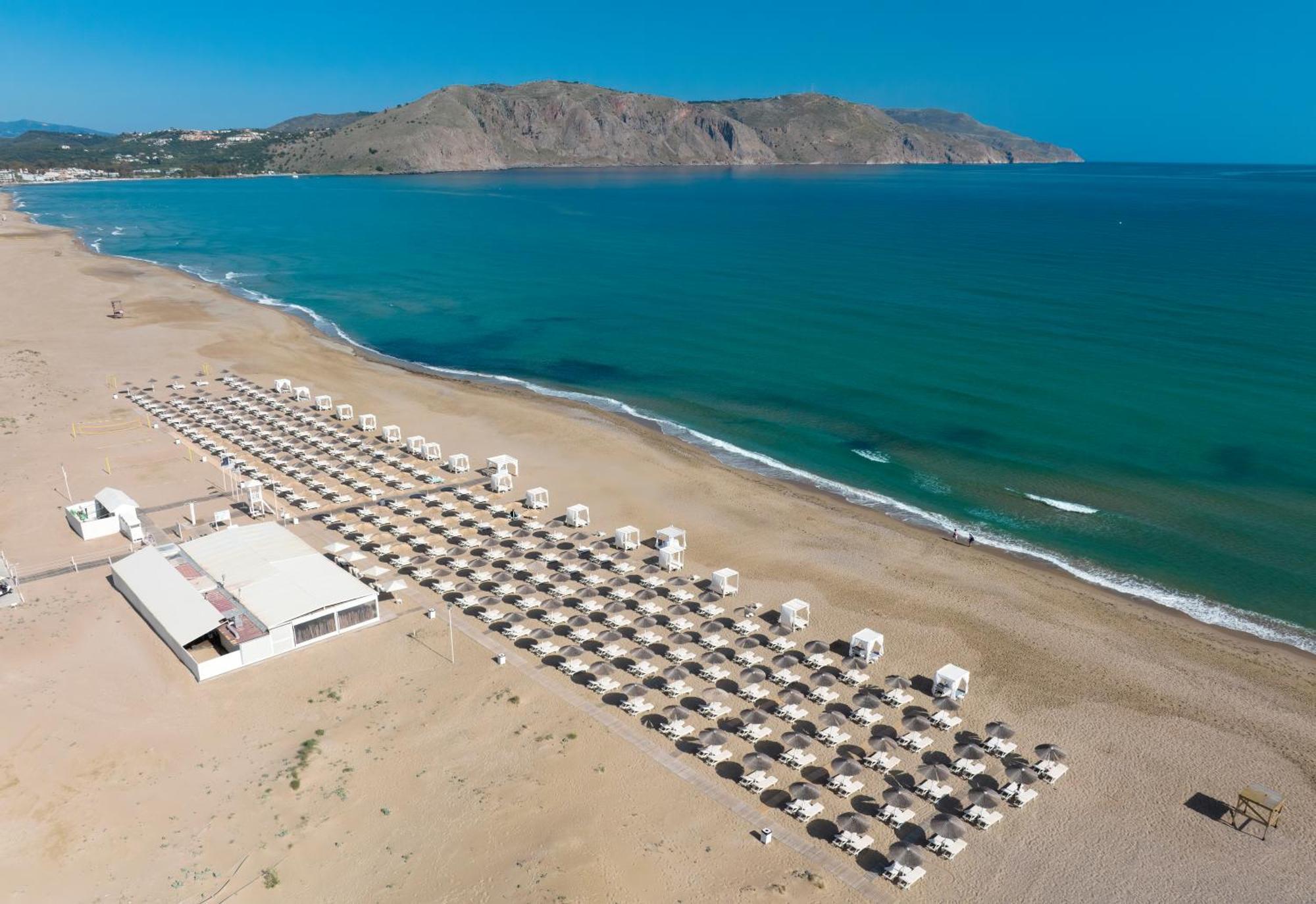 Anemos Luxury Grand Resort Georgioupoli Esterno foto