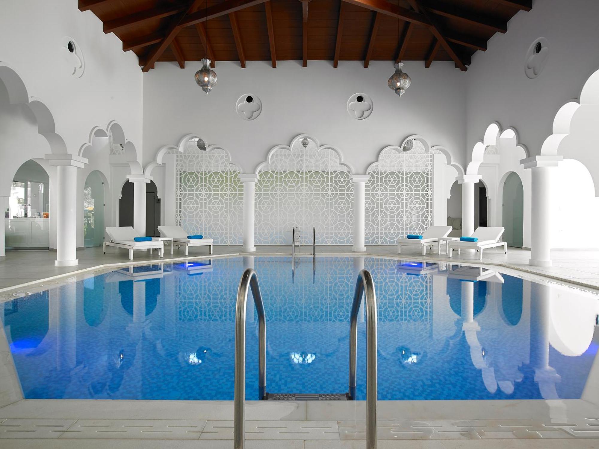 Anemos Luxury Grand Resort Georgioupoli Esterno foto