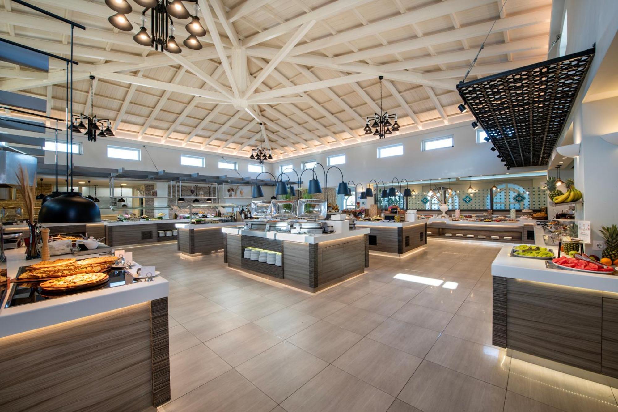 Anemos Luxury Grand Resort Georgioupoli Esterno foto