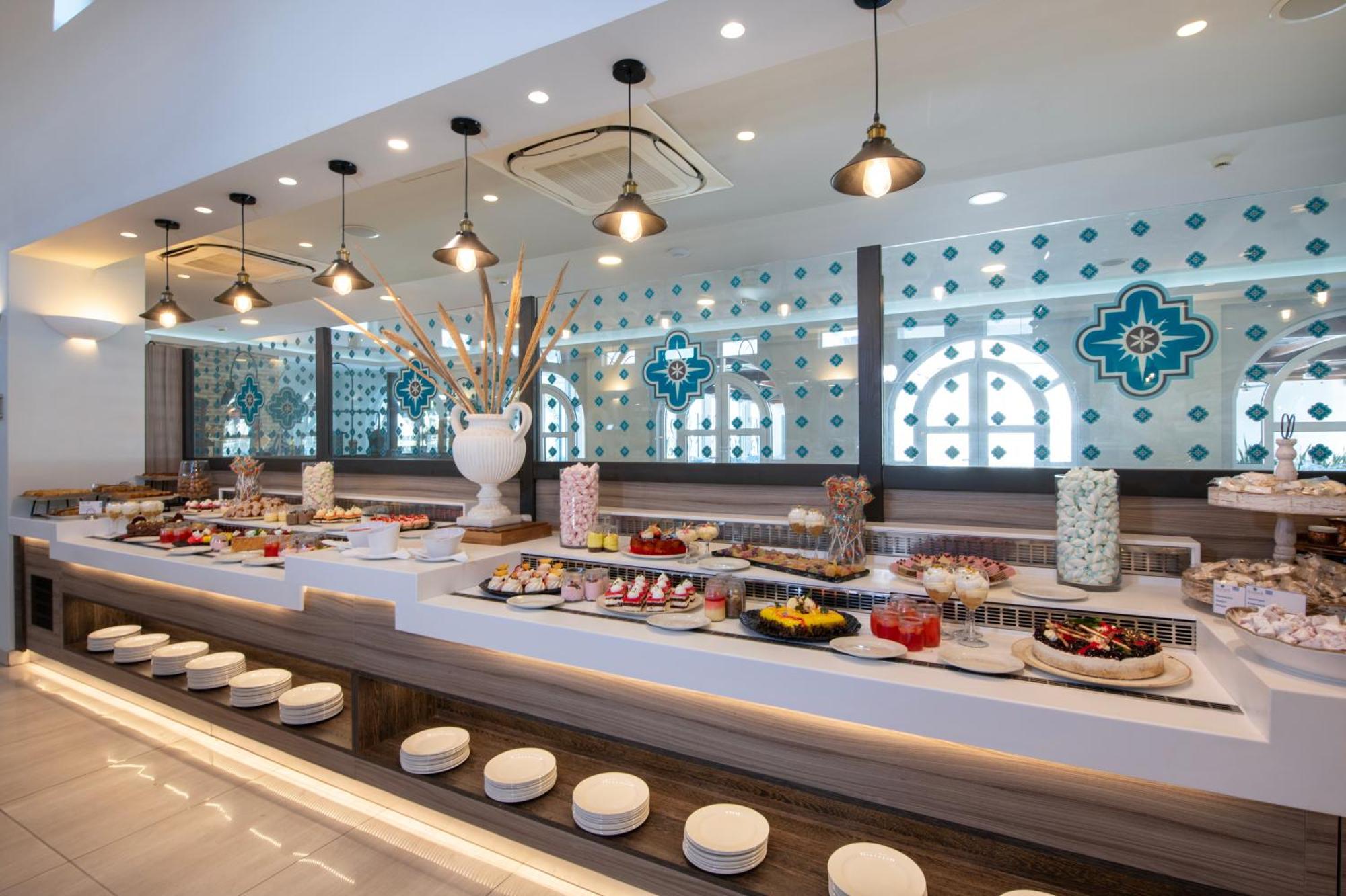 Anemos Luxury Grand Resort Georgioupoli Esterno foto