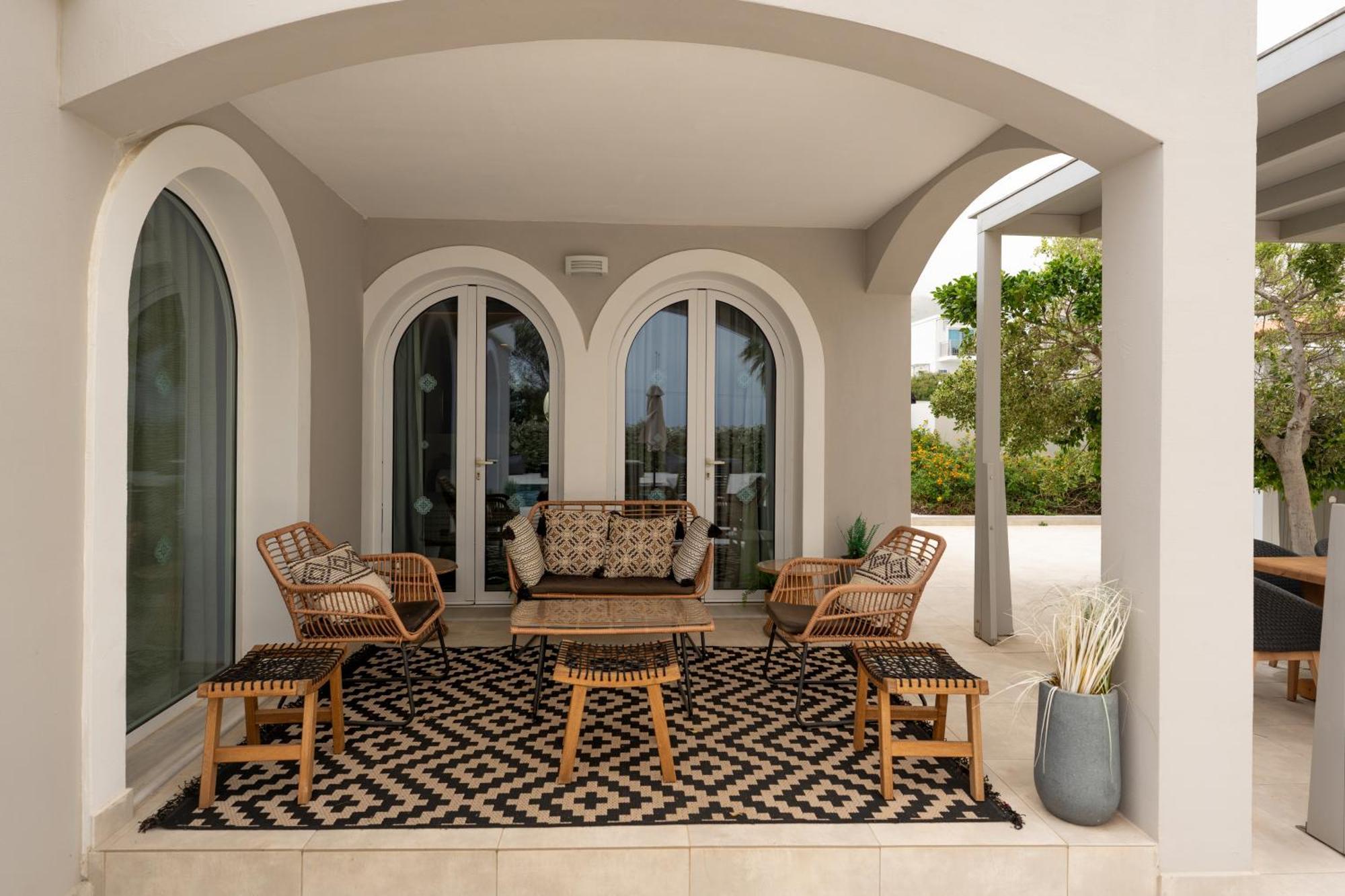 Anemos Luxury Grand Resort Georgioupoli Esterno foto