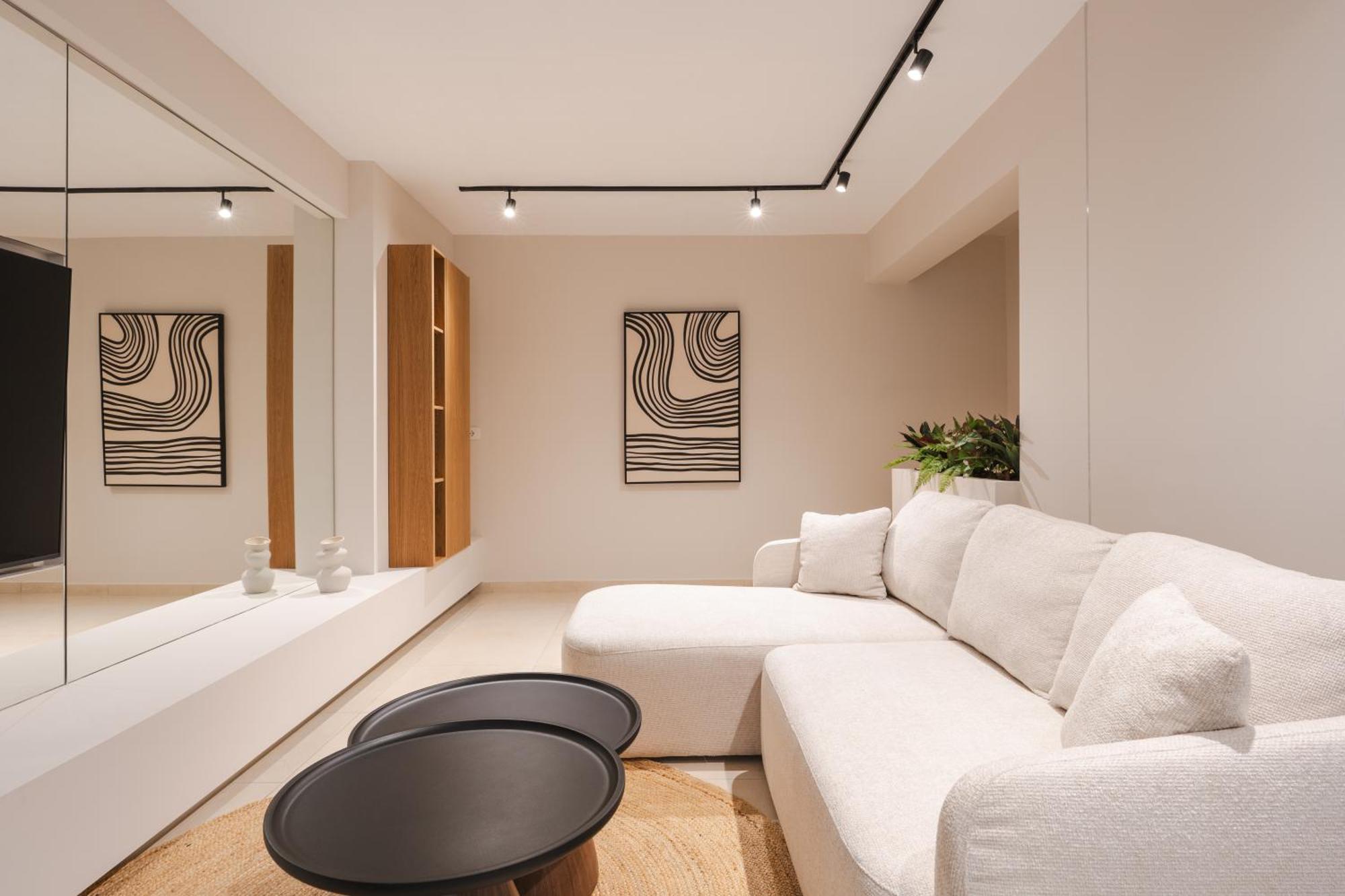 Anemos Luxury Grand Resort Georgioupoli Esterno foto