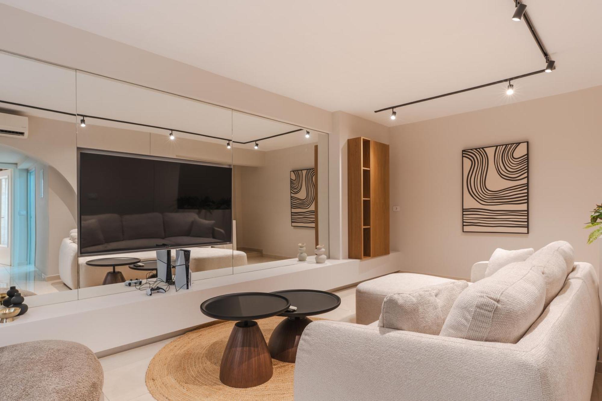 Anemos Luxury Grand Resort Georgioupoli Esterno foto