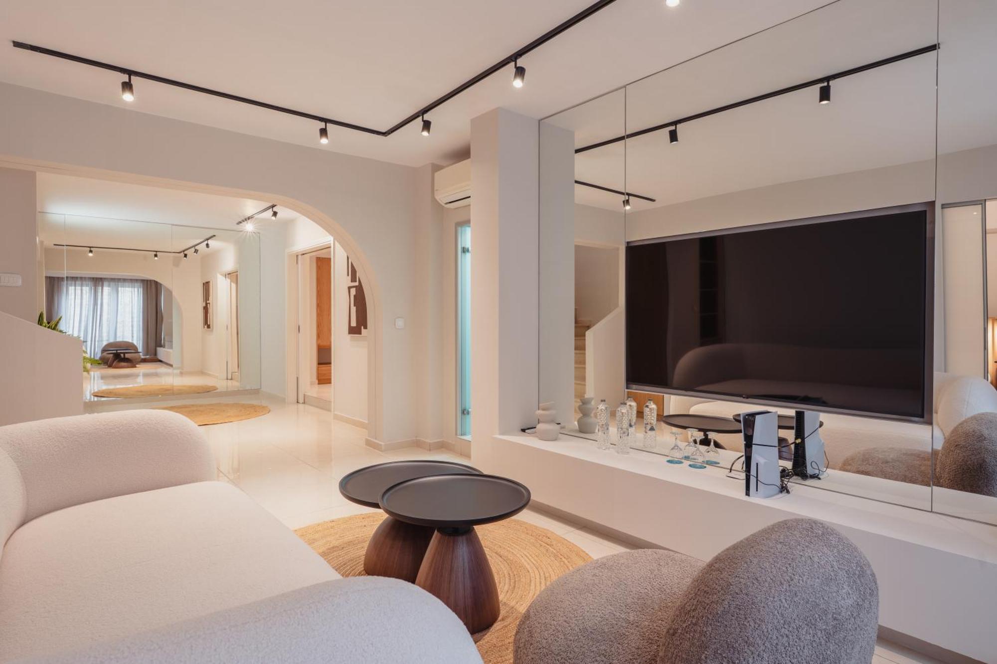 Anemos Luxury Grand Resort Georgioupoli Esterno foto