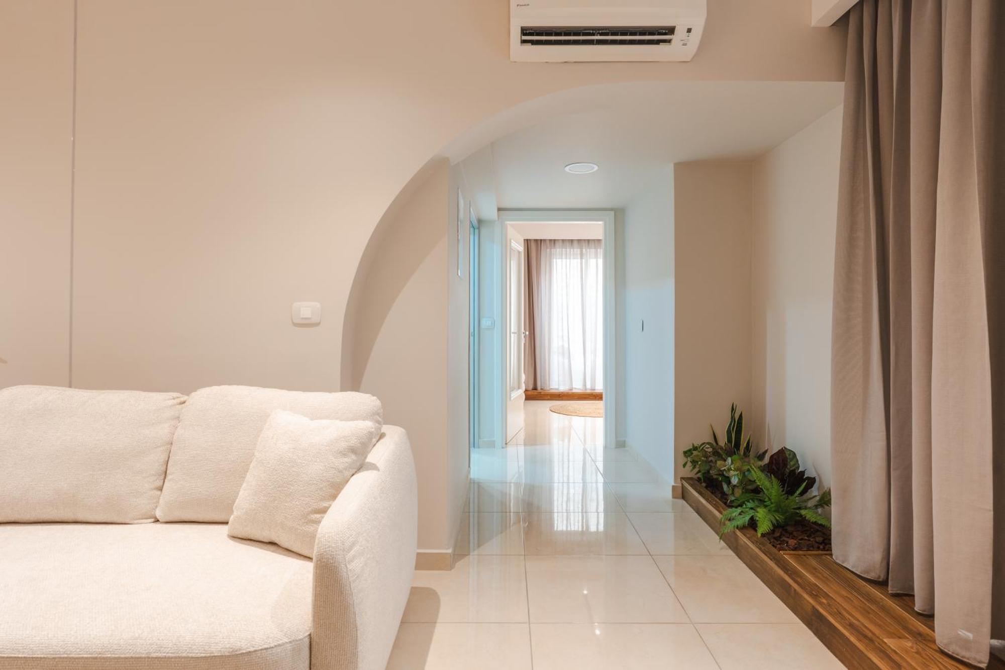 Anemos Luxury Grand Resort Georgioupoli Esterno foto