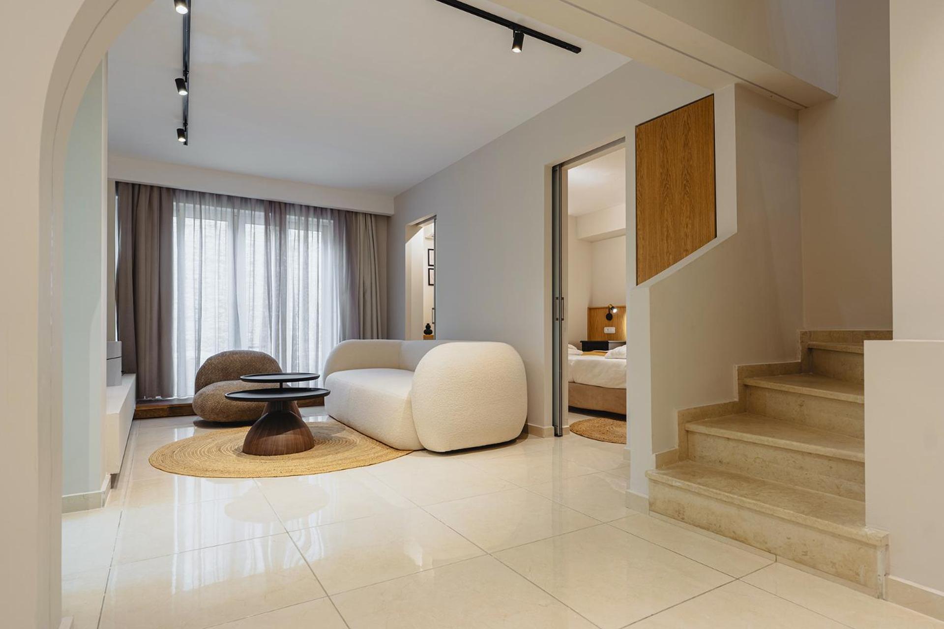 Anemos Luxury Grand Resort Georgioupoli Esterno foto