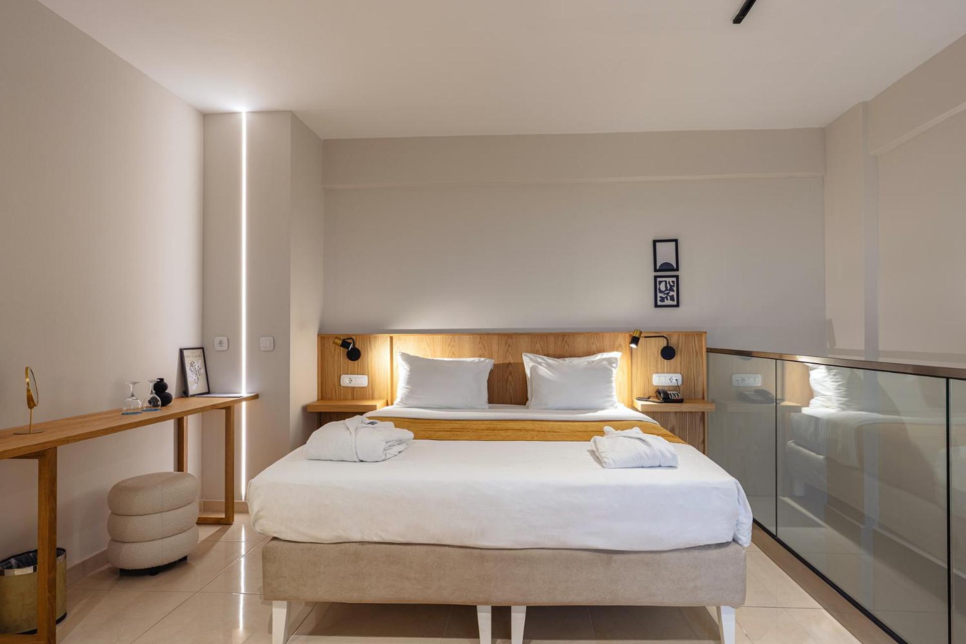 Anemos Luxury Grand Resort Georgioupoli Esterno foto