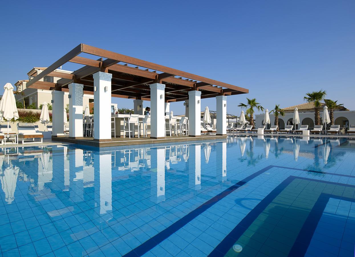 Anemos Luxury Grand Resort Georgioupoli Esterno foto