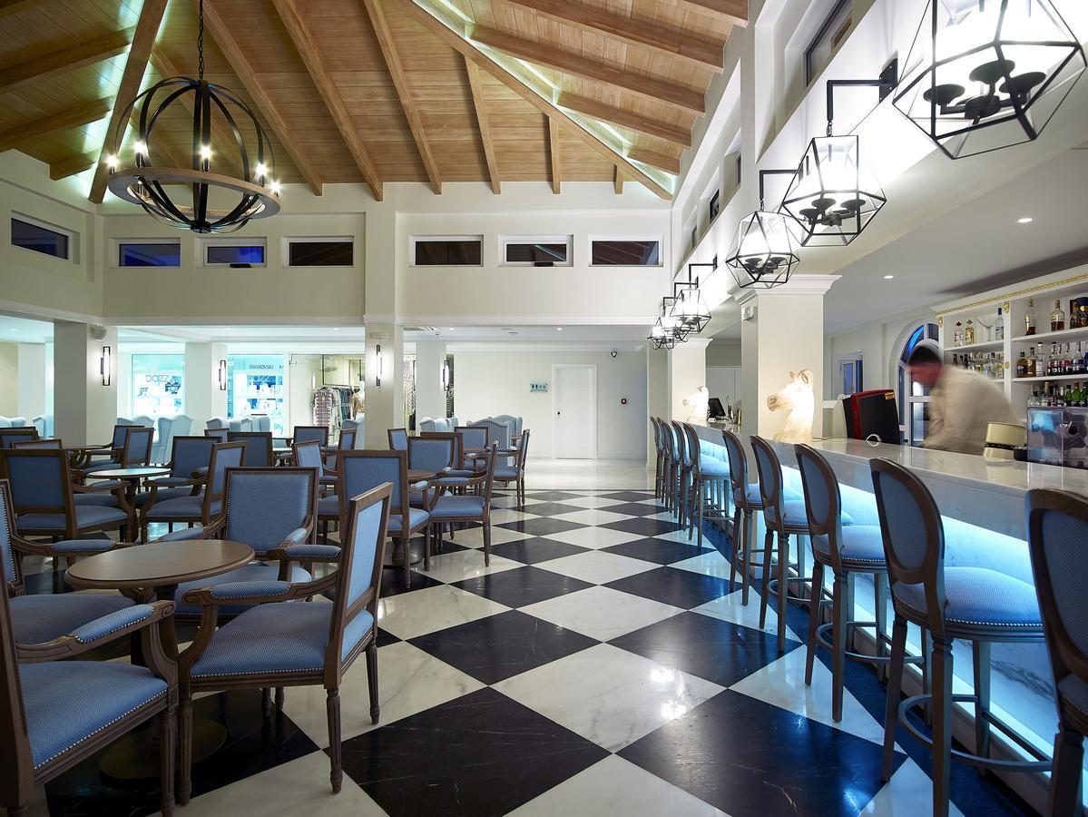 Anemos Luxury Grand Resort Georgioupoli Esterno foto