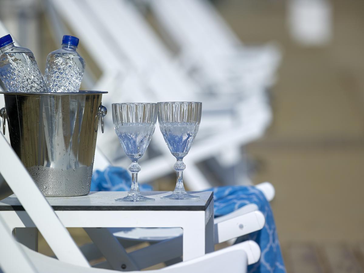 Anemos Luxury Grand Resort Georgioupoli Esterno foto