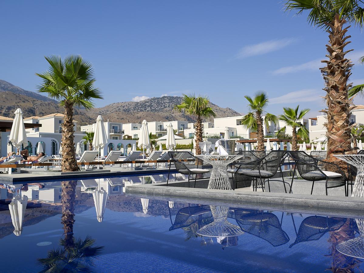 Anemos Luxury Grand Resort Georgioupoli Esterno foto