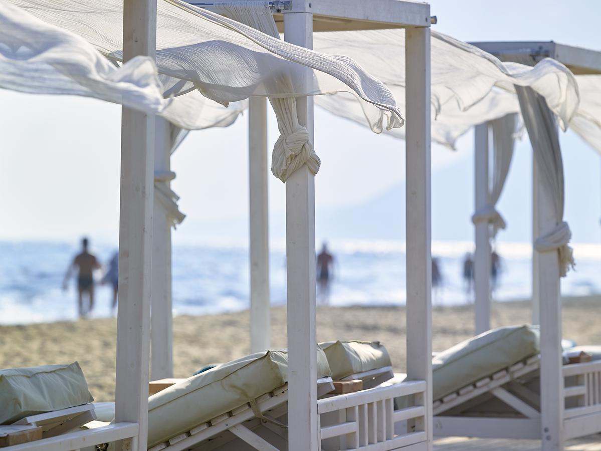 Anemos Luxury Grand Resort Georgioupoli Esterno foto