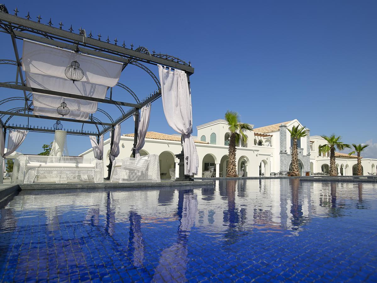 Anemos Luxury Grand Resort Georgioupoli Esterno foto
