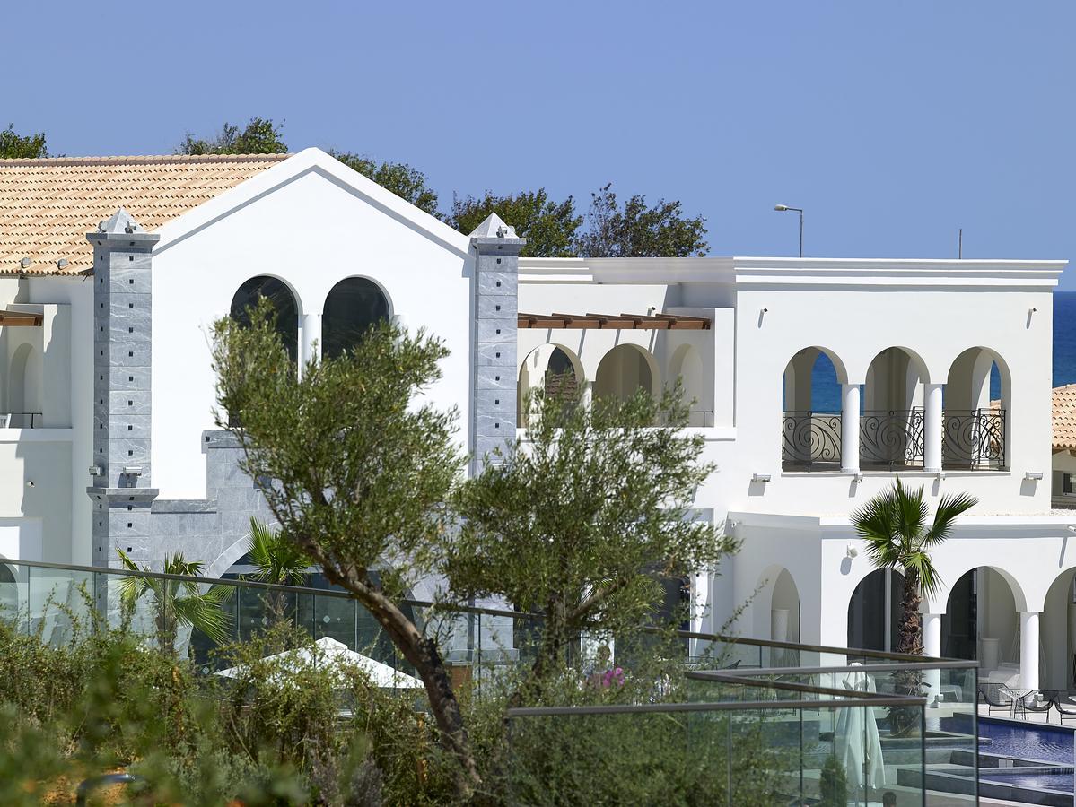 Anemos Luxury Grand Resort Georgioupoli Esterno foto