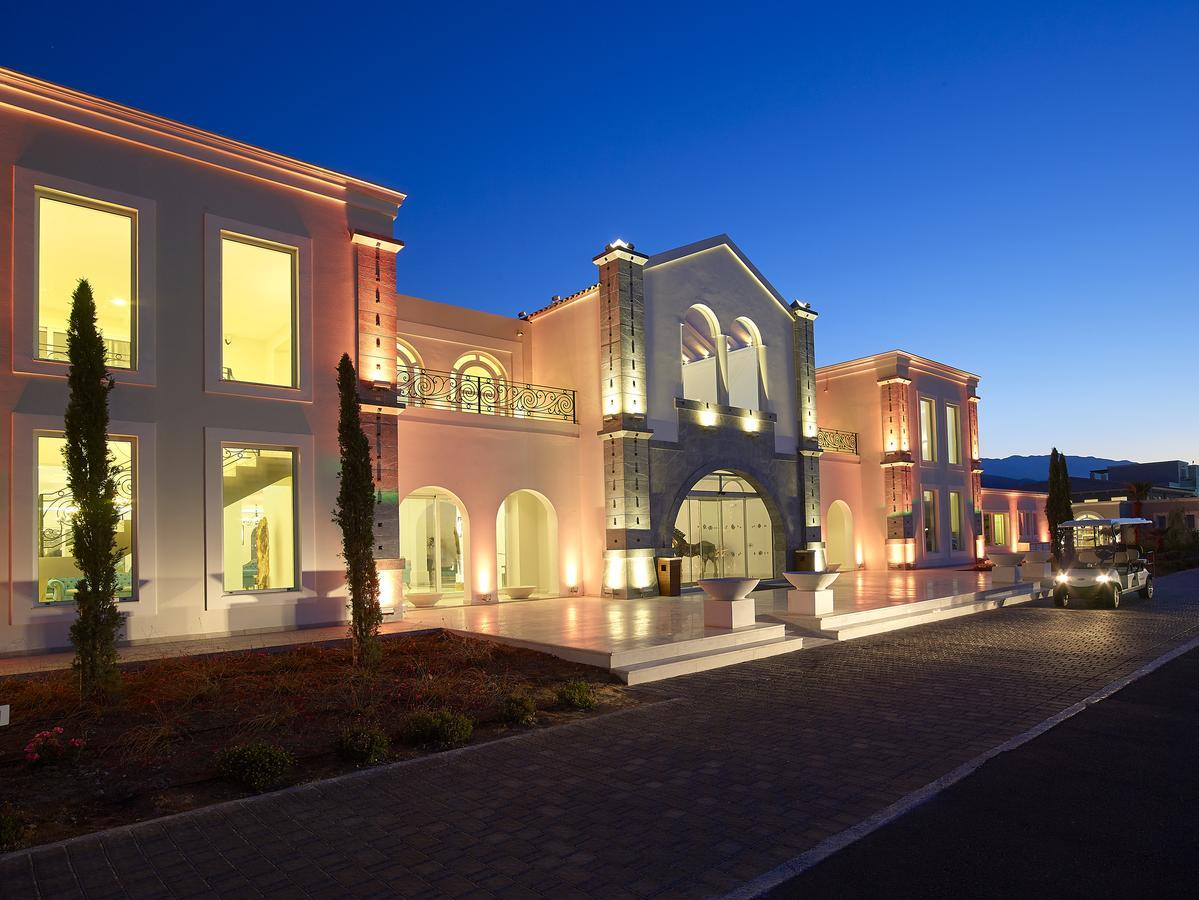 Anemos Luxury Grand Resort Georgioupoli Esterno foto