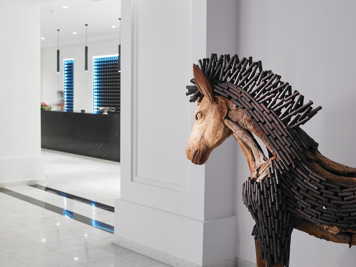 Anemos Luxury Grand Resort Georgioupoli Esterno foto