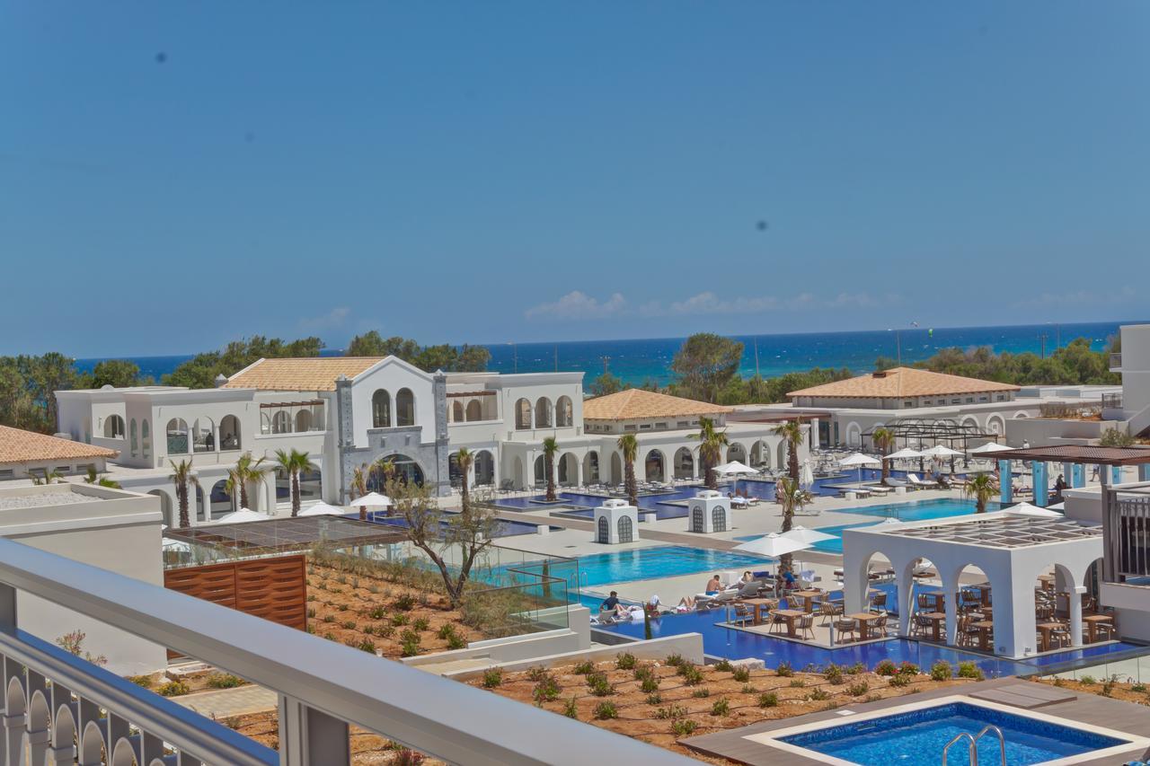 Anemos Luxury Grand Resort Georgioupoli Esterno foto