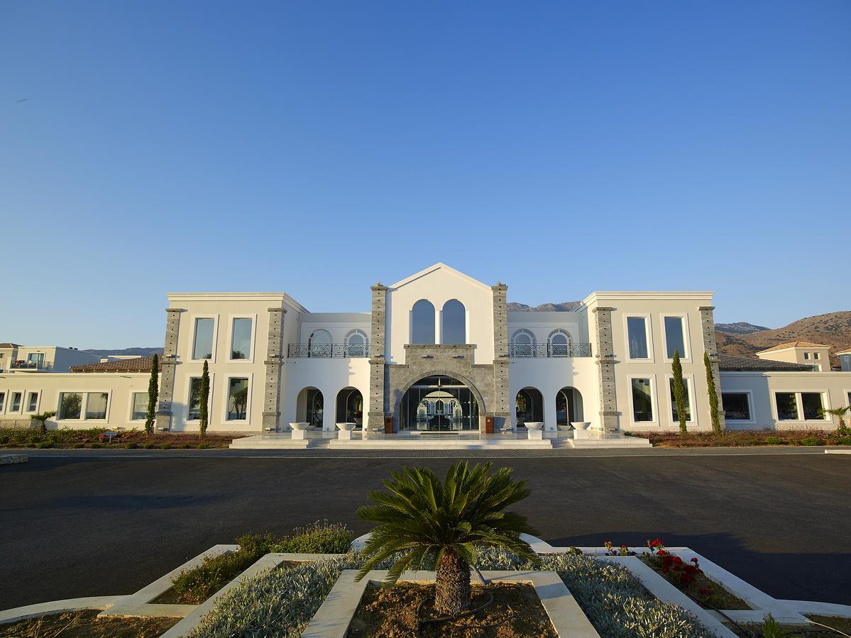 Anemos Luxury Grand Resort Georgioupoli Esterno foto