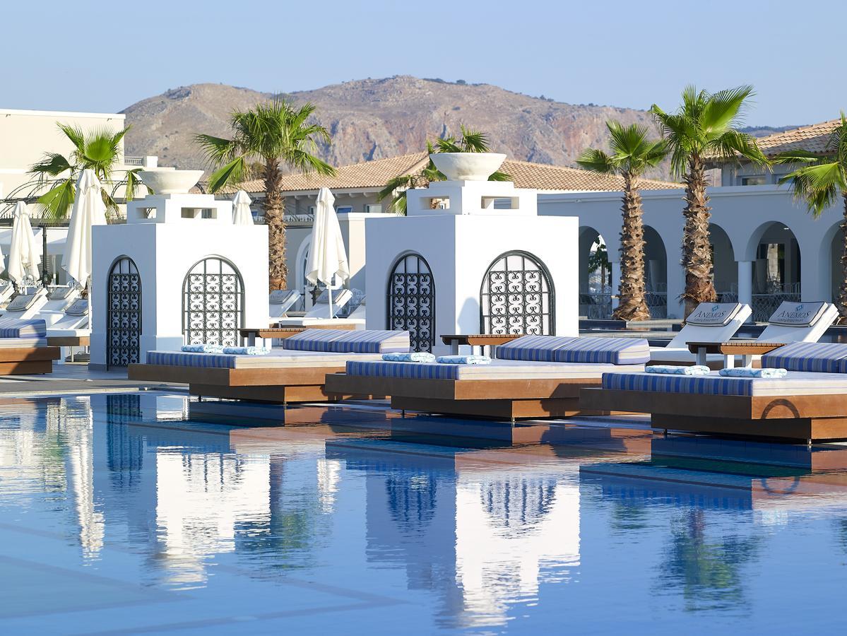 Anemos Luxury Grand Resort Georgioupoli Esterno foto