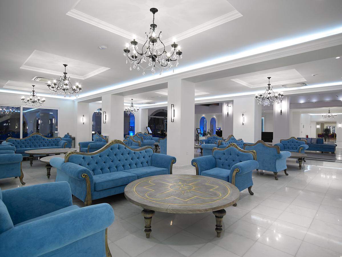 Anemos Luxury Grand Resort Georgioupoli Esterno foto