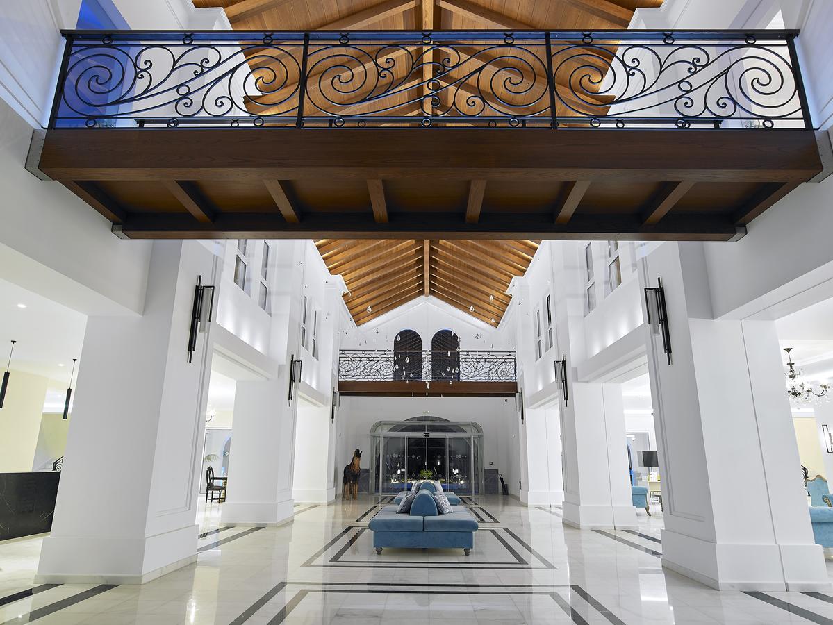 Anemos Luxury Grand Resort Georgioupoli Esterno foto