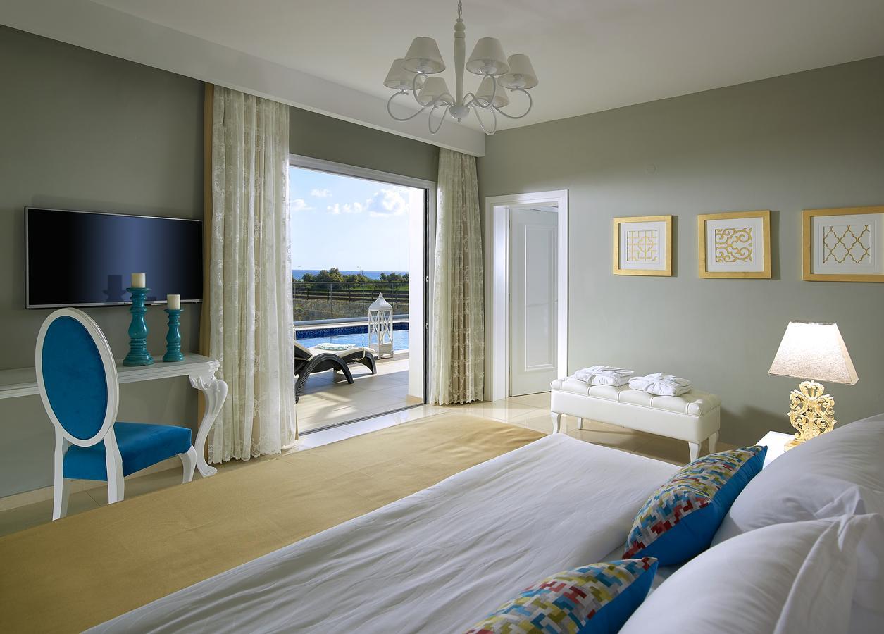 Anemos Luxury Grand Resort Georgioupoli Esterno foto